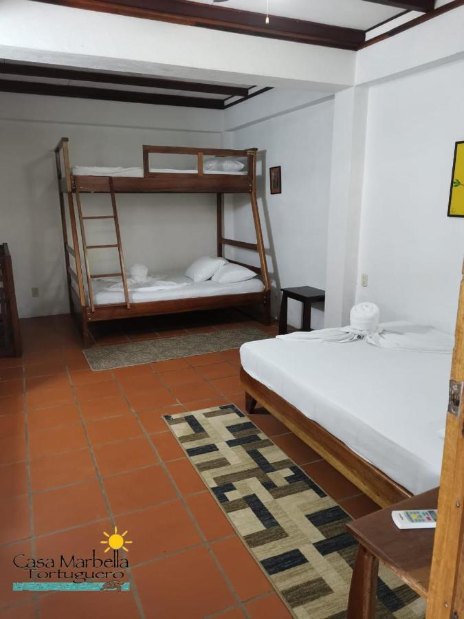 Casa Marbella Vila Tortuguero Exterior foto