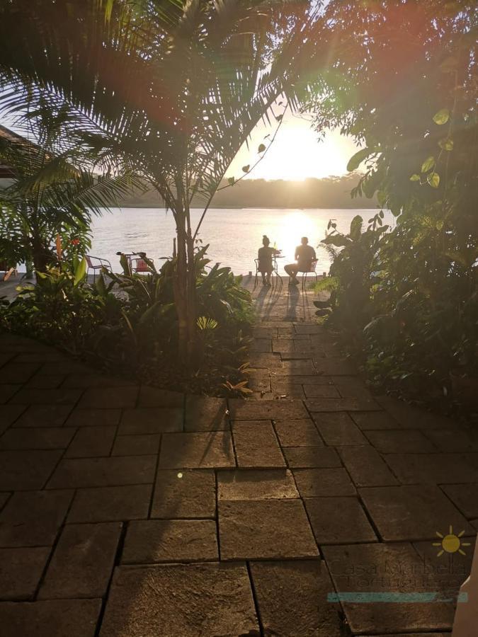 Casa Marbella Vila Tortuguero Exterior foto