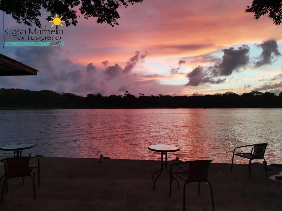 Casa Marbella Vila Tortuguero Exterior foto