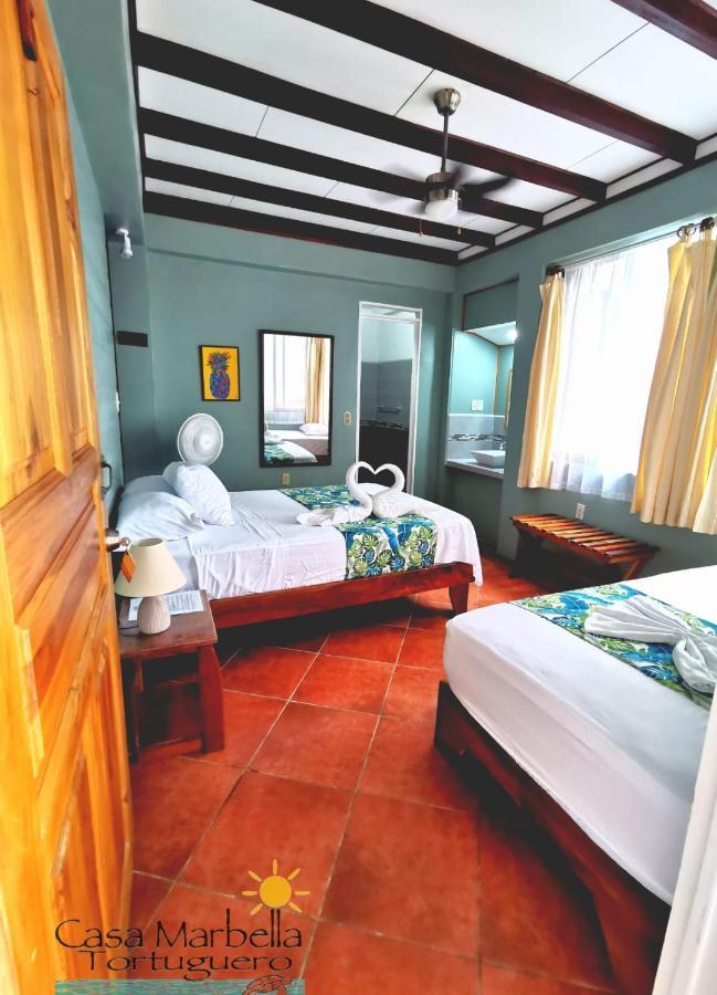 Casa Marbella Vila Tortuguero Exterior foto