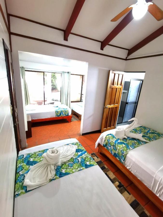Casa Marbella Vila Tortuguero Exterior foto