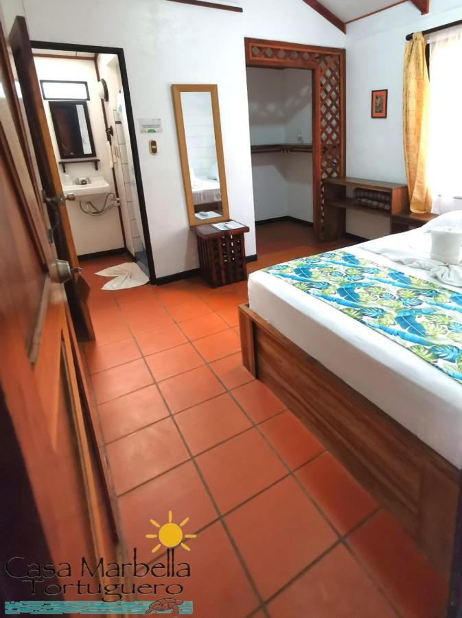Casa Marbella Vila Tortuguero Exterior foto