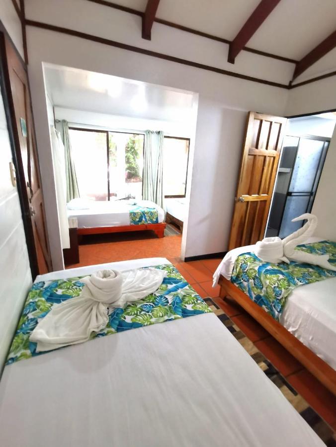 Casa Marbella Vila Tortuguero Exterior foto