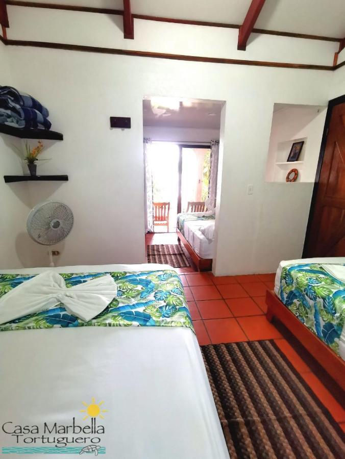 Casa Marbella Vila Tortuguero Exterior foto