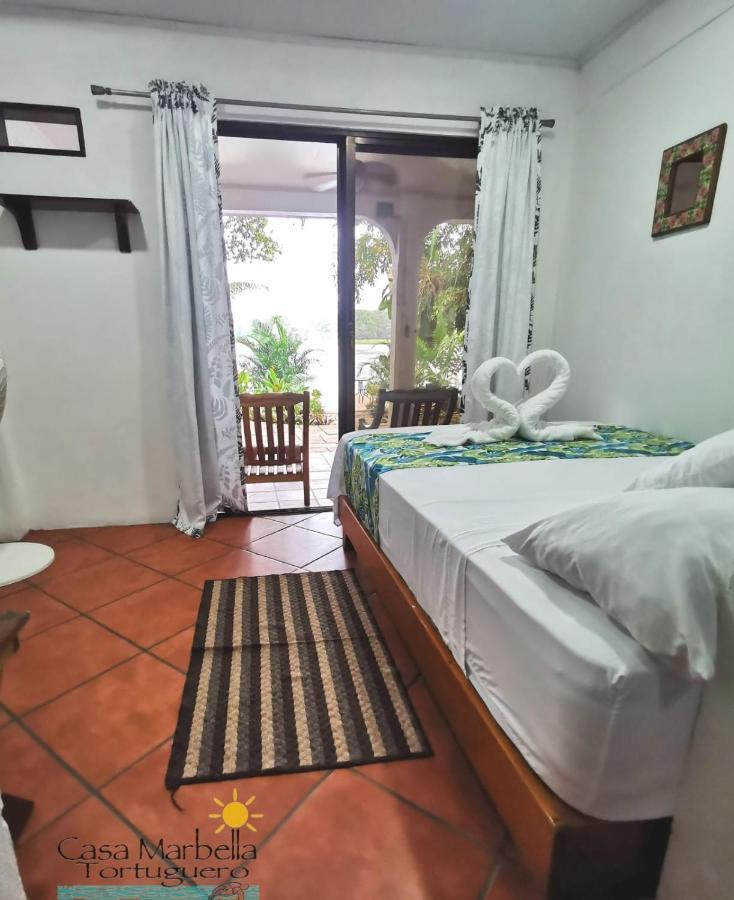 Casa Marbella Vila Tortuguero Exterior foto
