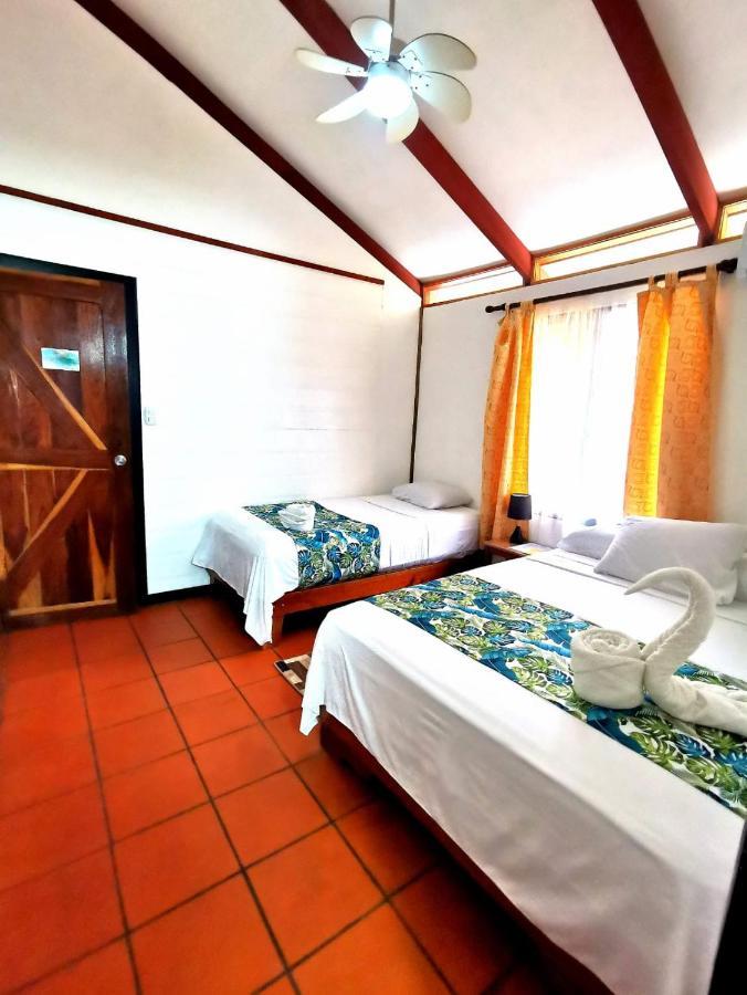 Casa Marbella Vila Tortuguero Exterior foto
