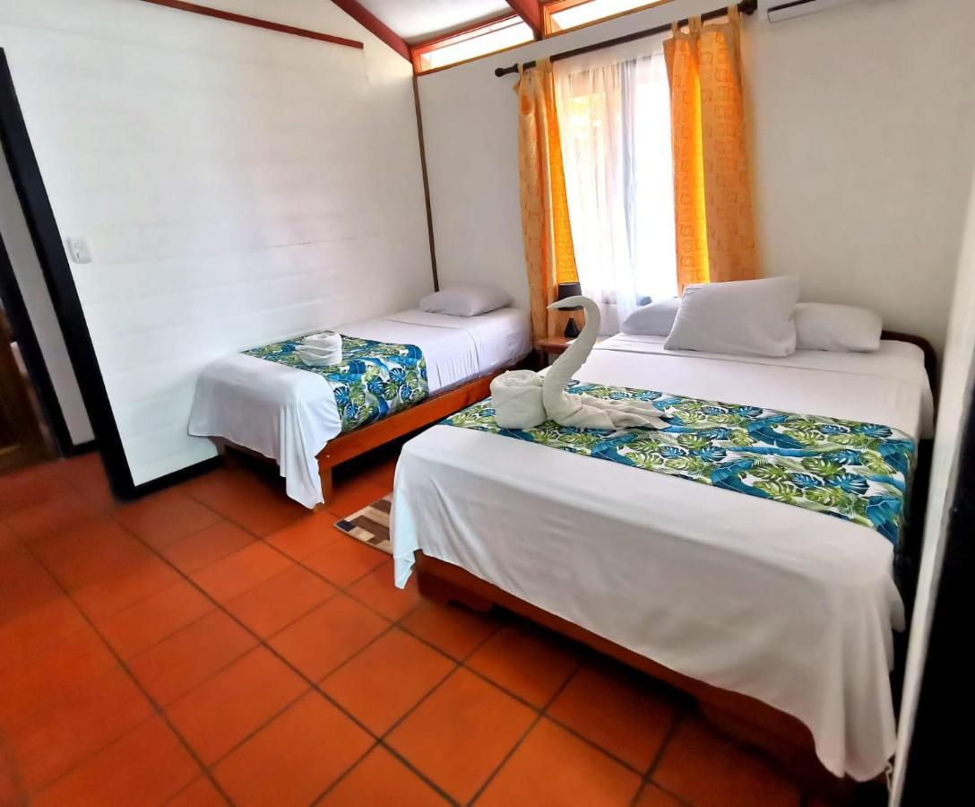 Casa Marbella Vila Tortuguero Exterior foto