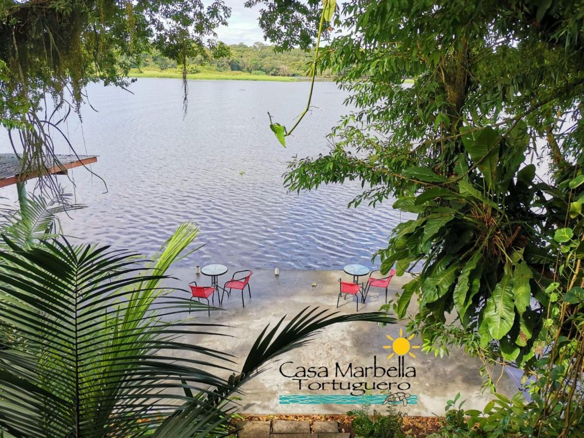 Casa Marbella Vila Tortuguero Exterior foto