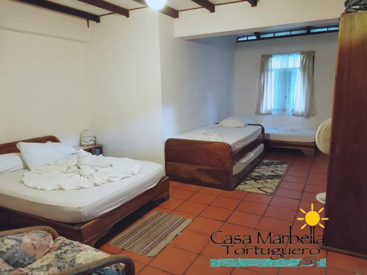 Casa Marbella Vila Tortuguero Exterior foto