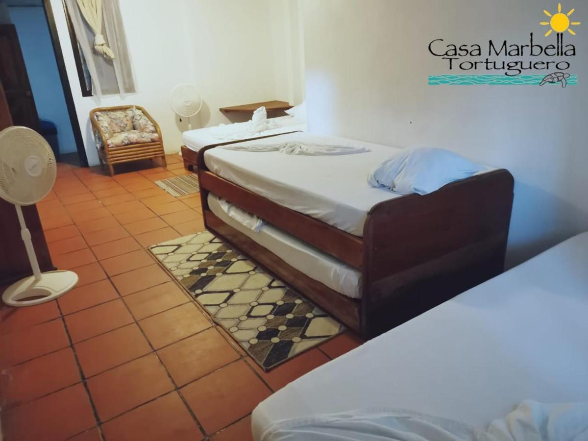 Casa Marbella Vila Tortuguero Exterior foto