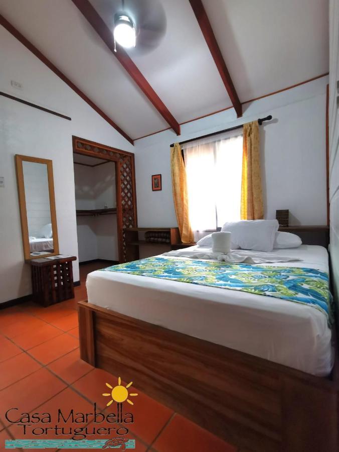 Casa Marbella Vila Tortuguero Exterior foto