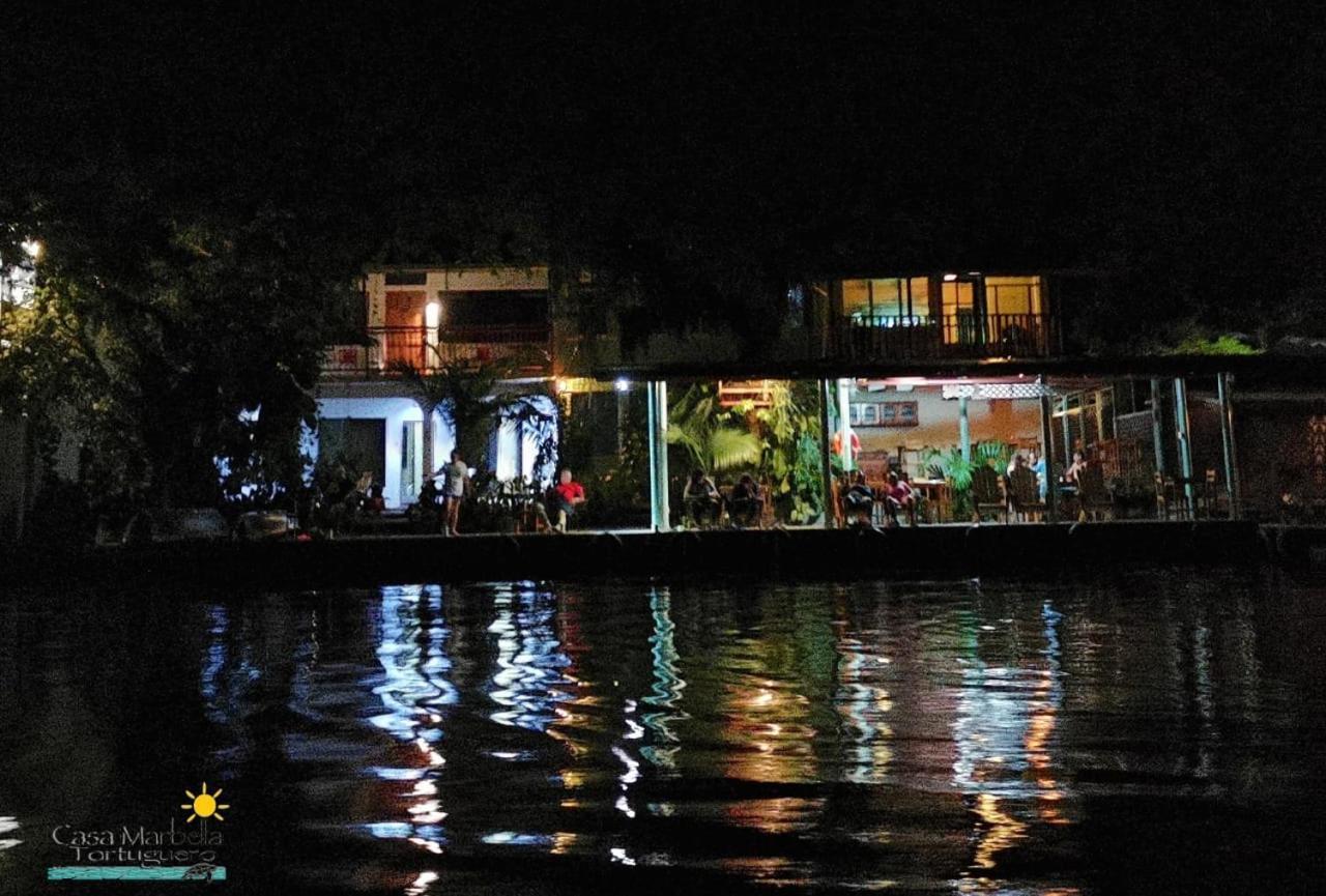 Casa Marbella Vila Tortuguero Exterior foto