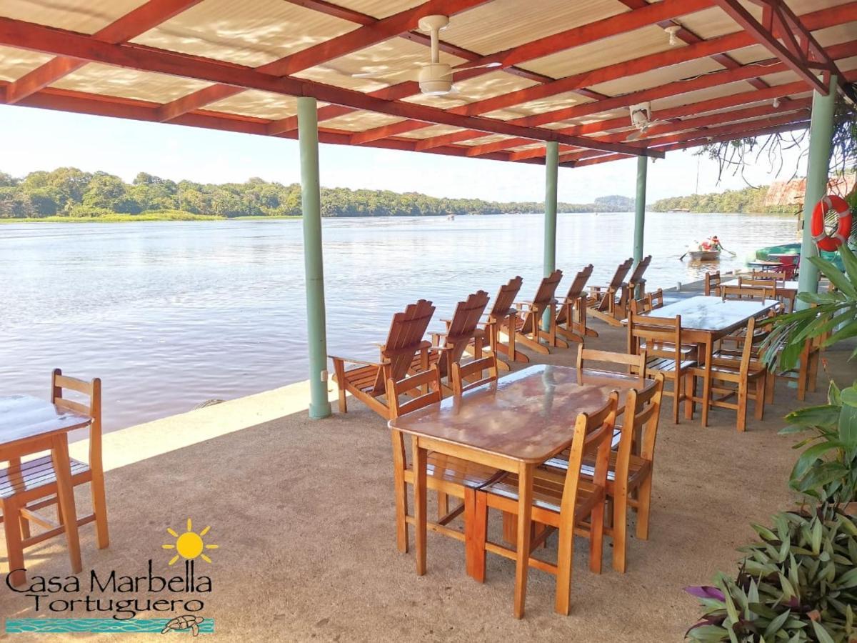 Casa Marbella Vila Tortuguero Exterior foto