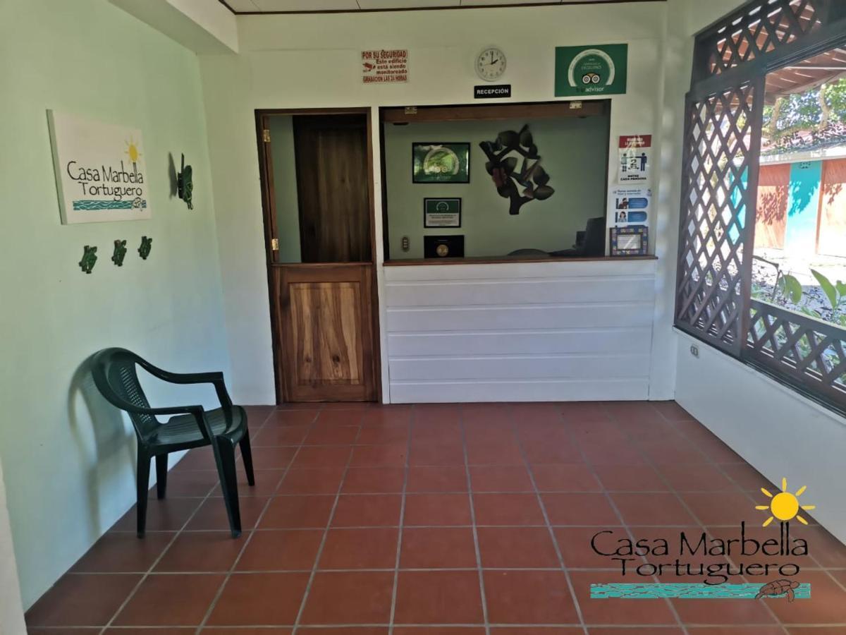 Casa Marbella Vila Tortuguero Exterior foto