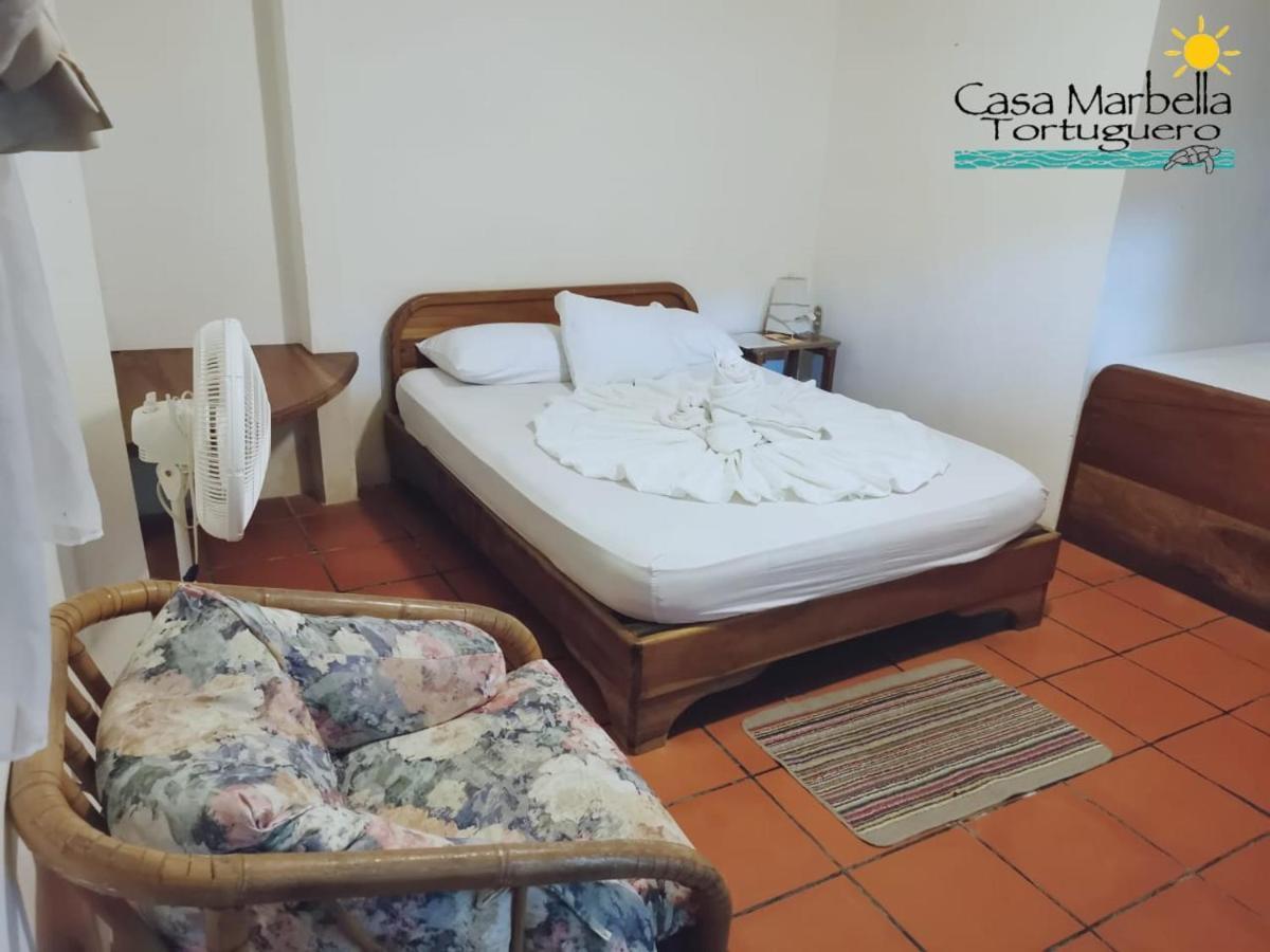 Casa Marbella Vila Tortuguero Exterior foto