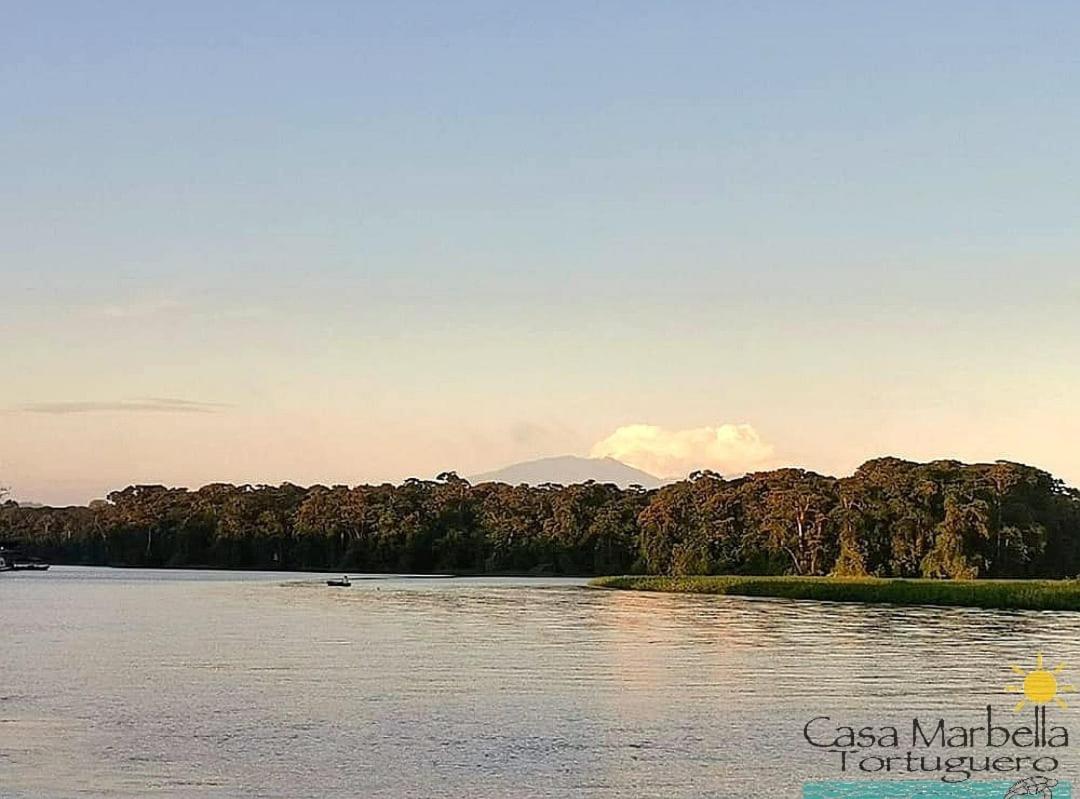 Casa Marbella Vila Tortuguero Exterior foto