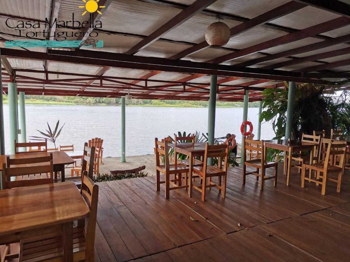 Casa Marbella Vila Tortuguero Exterior foto