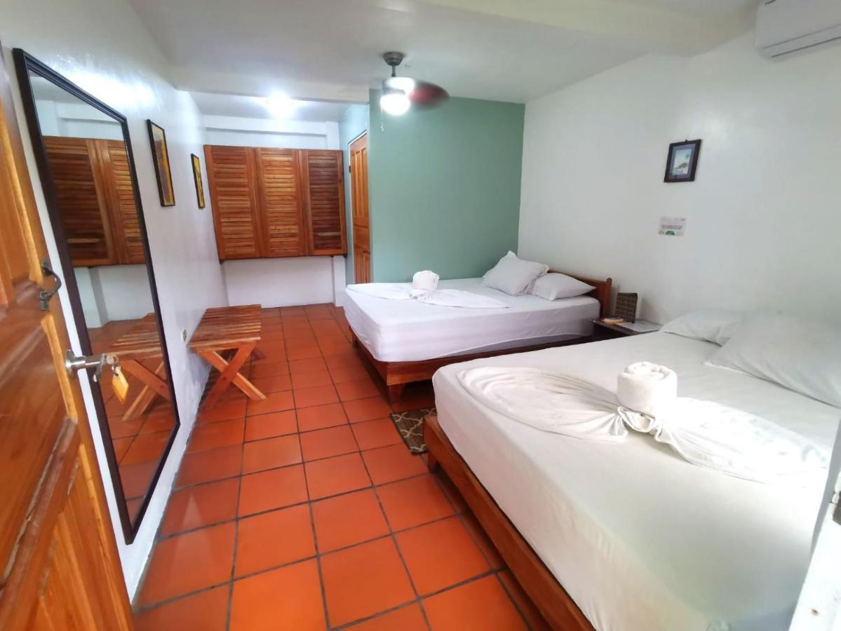 Casa Marbella Vila Tortuguero Exterior foto