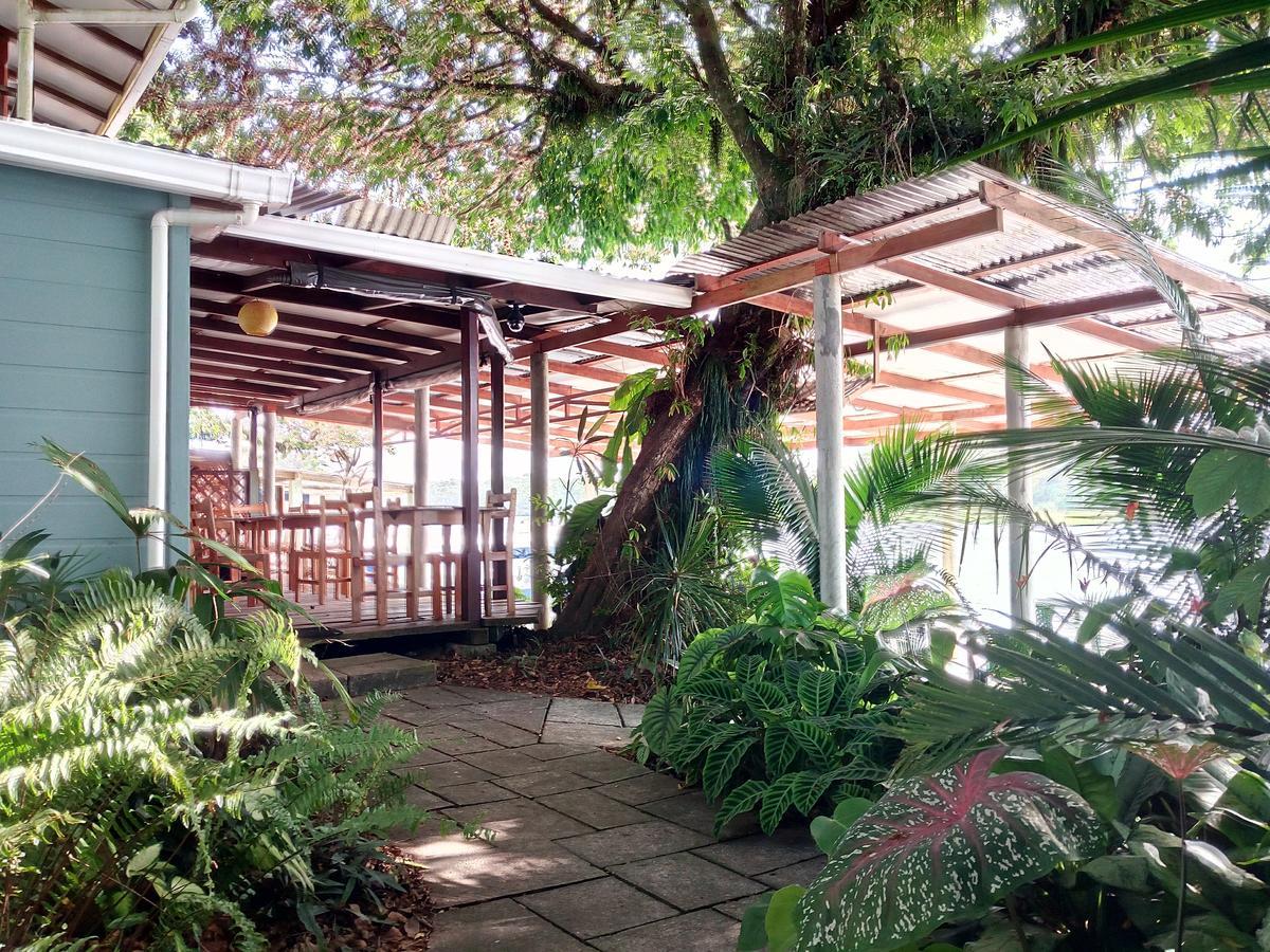 Casa Marbella Vila Tortuguero Exterior foto