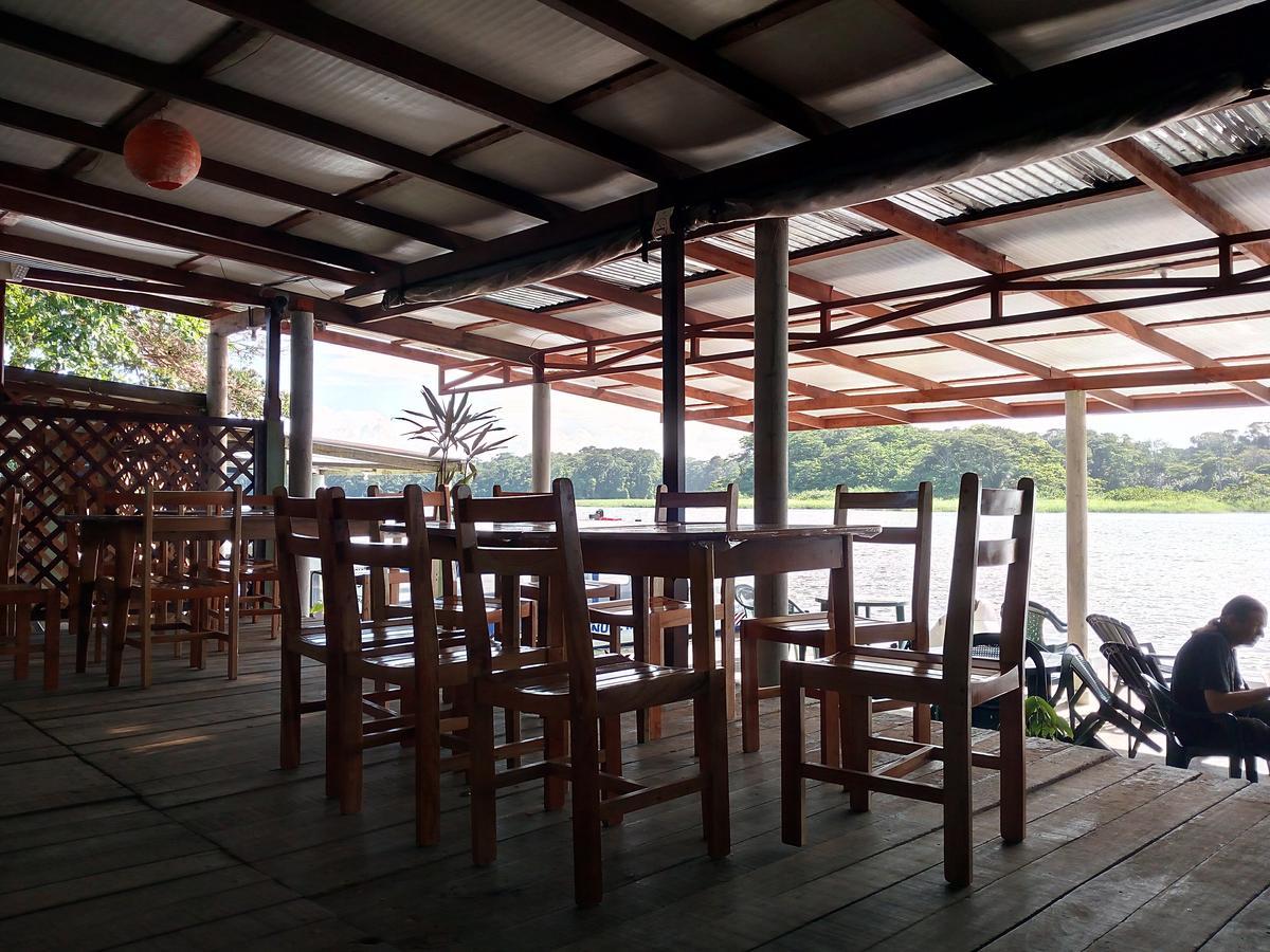Casa Marbella Vila Tortuguero Exterior foto