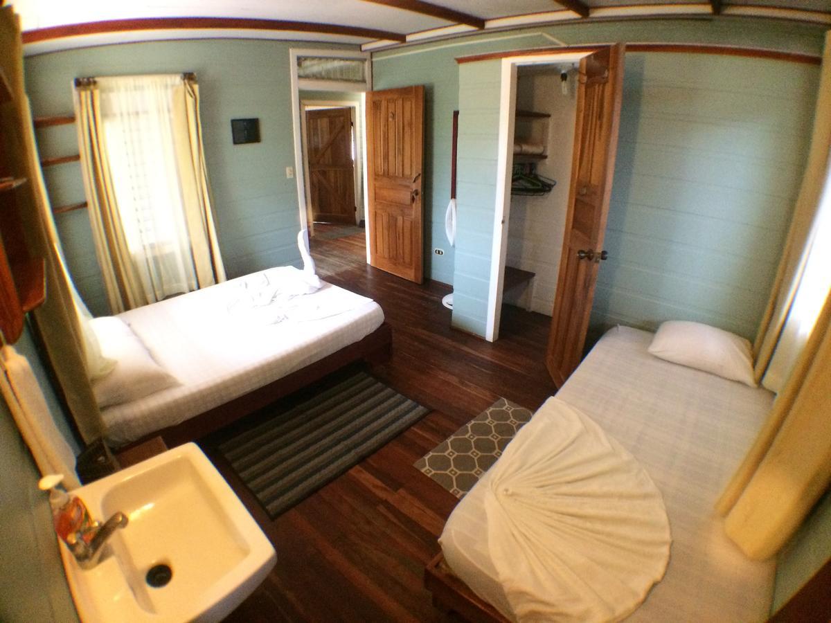 Casa Marbella Vila Tortuguero Exterior foto