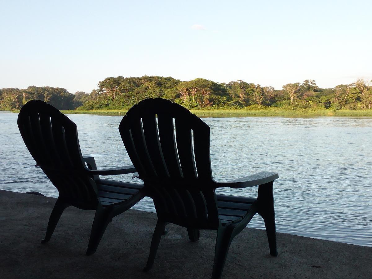 Casa Marbella Vila Tortuguero Exterior foto